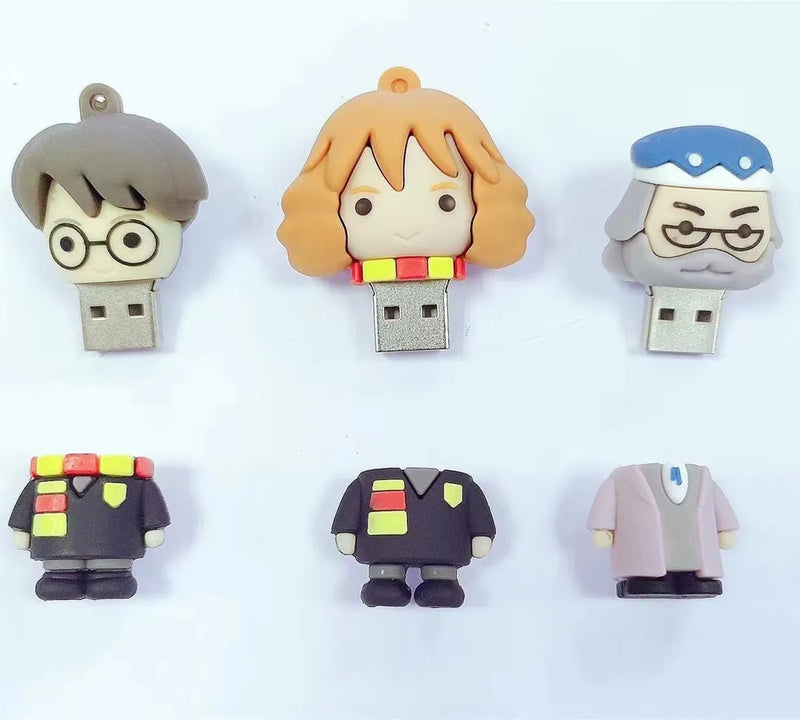 Pen Drive Harry Potter Series®